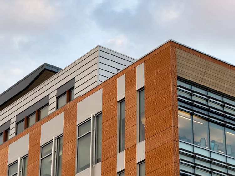 Gilbert Place at Virginia Tech campus. Taken during 2024 with iPhone 15 Pro Max © 2026 Techzjc (Jiacheng Zhao). All rights reserved.